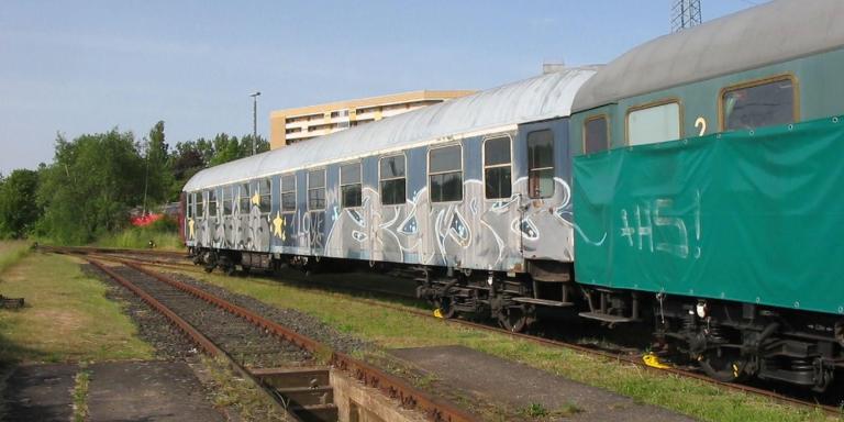 Reisezugwagen Am