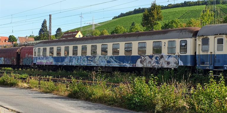 Reisezugwagen Bm