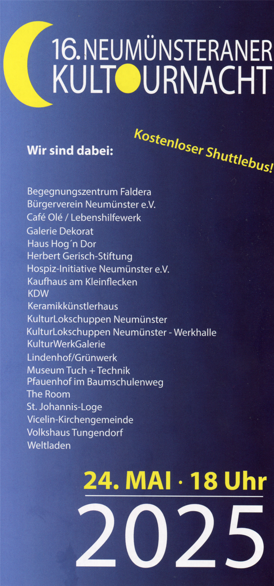 Kultournacht 2025