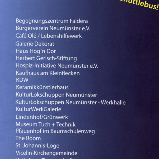 Kultournacht 2025