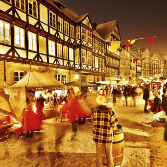 Weihnachtsmarkt